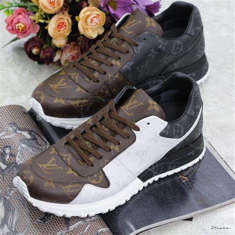 louis vuitton runway trainers|Louis Vuitton running shoes.